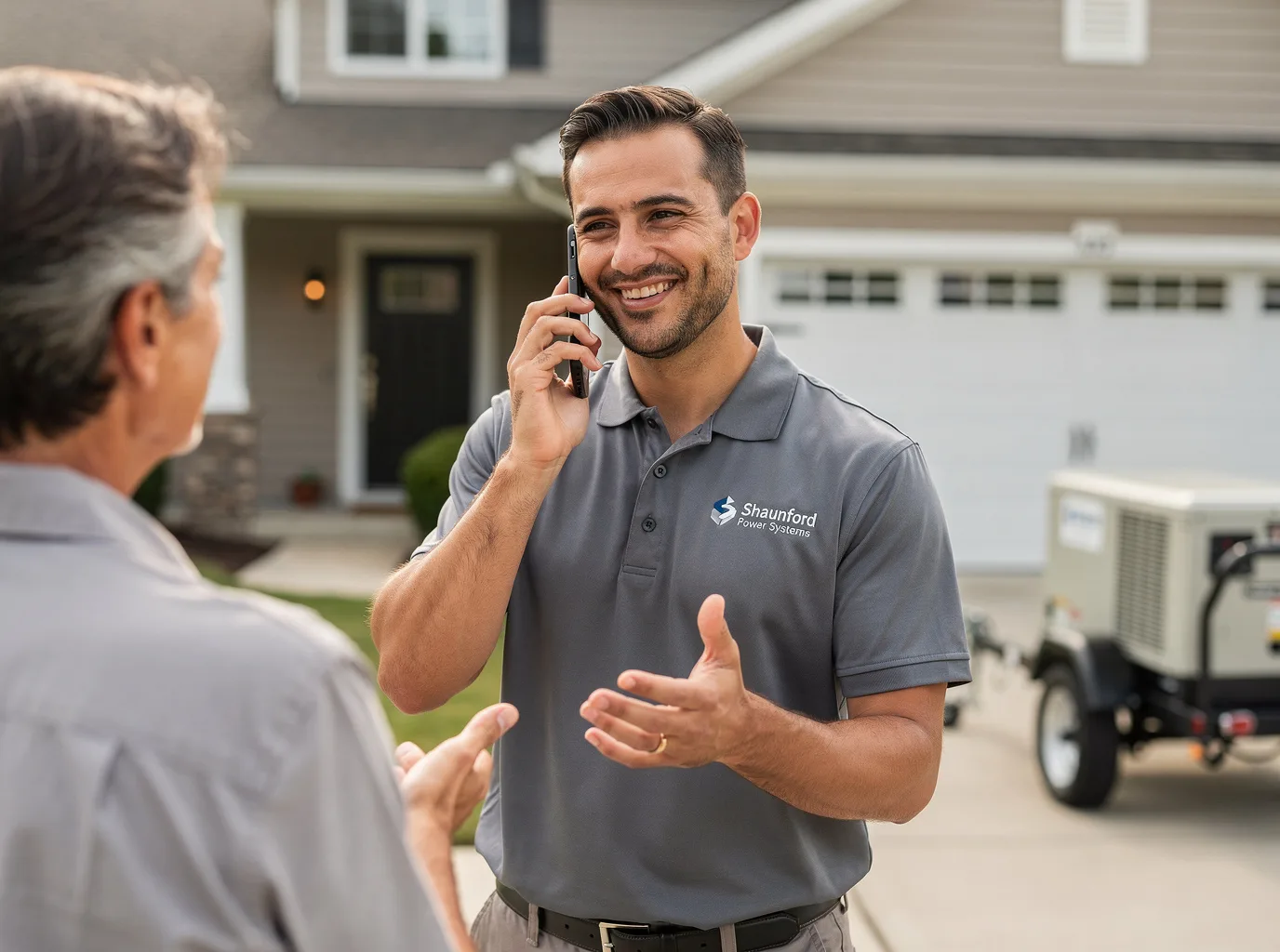 Generator Installation Luana, IA FAQs